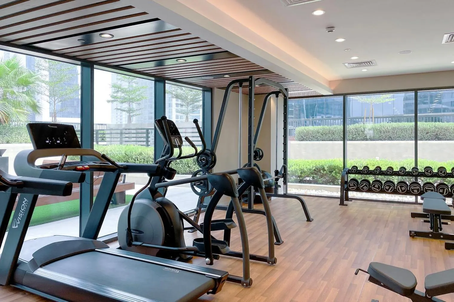 Blueground Zada Tower Elevator Pool Gym Dxb-1289 Apartment Dubai